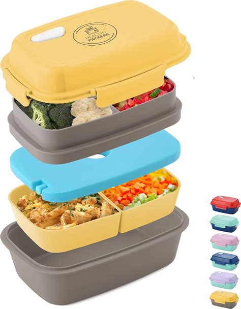 best freezer bento boxes